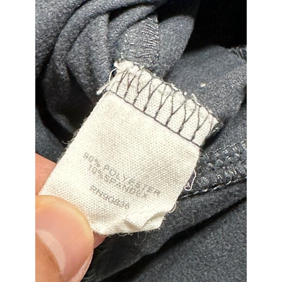 Roush Fenway Ford Performance Lilly Diabetes Women’s Large Long Sleeve 1/4 Zip - Picture 10 of 12